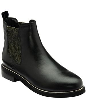 Lotus Amara Chelsea Boots - Black