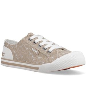 Rocket Dog Jazzin Mariposa Sneakers - Grey