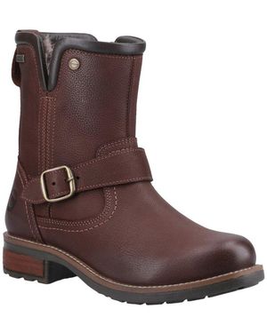 Cotswold Kinsham Ankle Boots - Brown