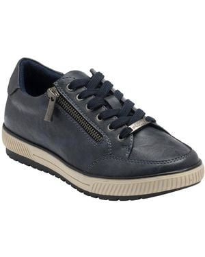 Lotus Ginny Sneakers - Blue