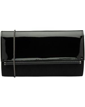 Lotus Thelma Clutch Bag - Black