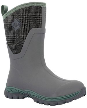 Muck Boot Arctic Sport Ii Mid Wellingtons - Grey