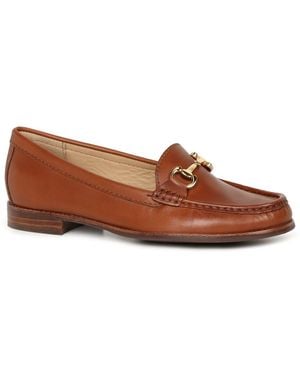 Charles Clinkard Daltro W Loafers - Brown