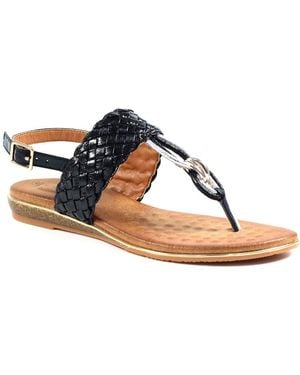 Lunar Dawley Sandals - Blue