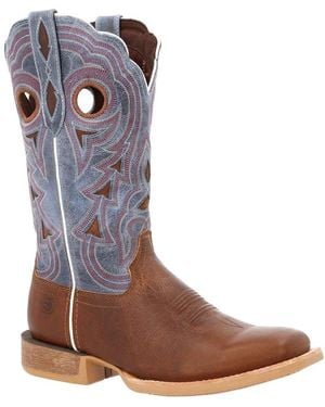 Durango Lady Rebel Pro Western Boots - Brown