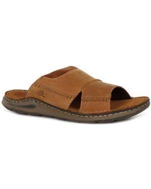 Josef Seibel Maverick 24 Sandals - Brown