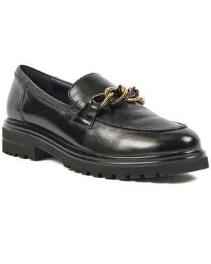 Pod Tate Loafers - Black