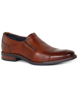 Bugatti Marlow Loafers - Brown