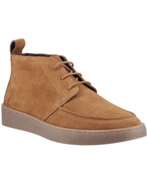 Hush Puppies Rory Boots - Brown