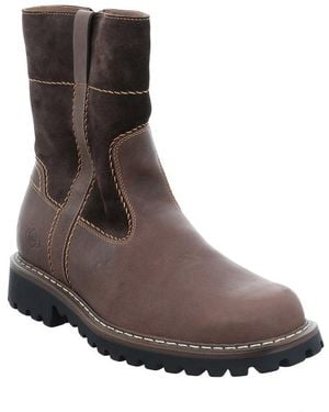 Josef Seibel Chance Boots - Brown