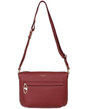 David Jones Normandy Messenger Bag - Black