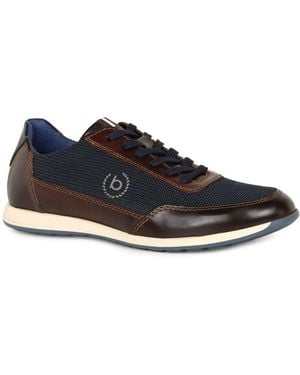Bugatti Troupe Trainers - Blue