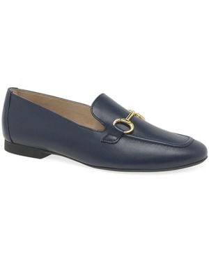 Paul Green Birgit Loafers - Blue