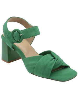 Lotus Maria Smart Sandals - Green