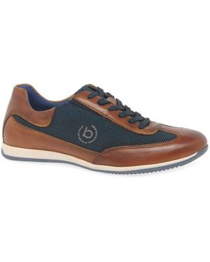 Bugatti Totes Trainers - Blue