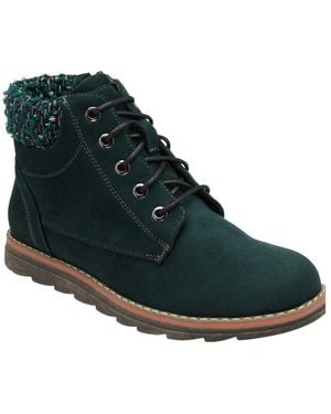 Lotus Drew Ankle Boots - Blue