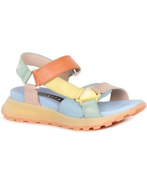 Hispanitas Maui Casual Sandals - Blue