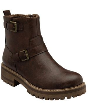 Lotus Jagger Ankle Boots - Brown