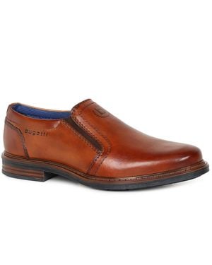 Bugatti Rowan Loafers - Brown