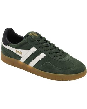 Gola Atlas Trainers - Green