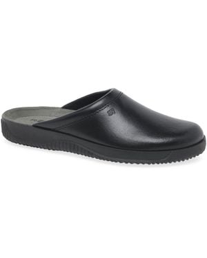 Rohde Range Iii Slippers - Black