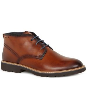 Pikolinos Amos Boots - Brown