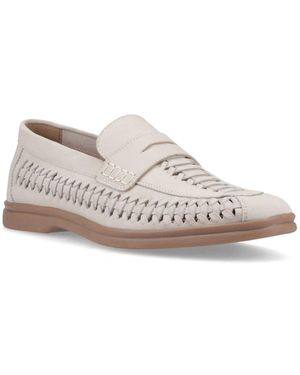 Hush Puppies Bowie Loafers - Grey