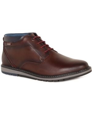 Pikolinos Brodie Boots - Brown