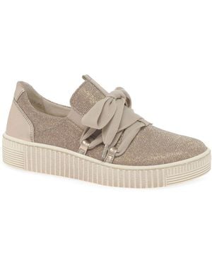 Gabor Waltz Casual Sneakers - Grey