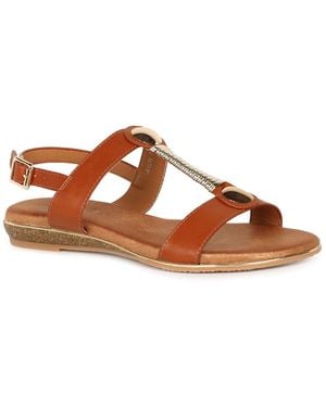 Lunar Renoir Sandals - Blue