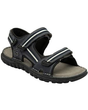 Lotus Gus Sandals - Black