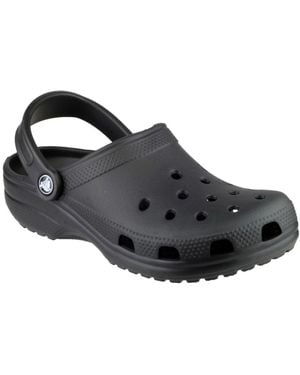 Crocs™ Classic Clogs - Black