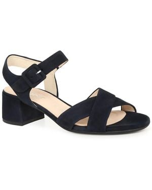 Gabor Jamma Sandals - Blue
