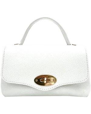 Apatchy London Rachel Grab Bag - White