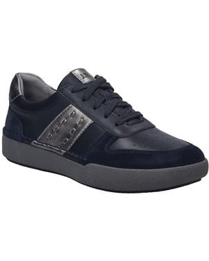Josef Seibel Claire 27 Trainers - Blue