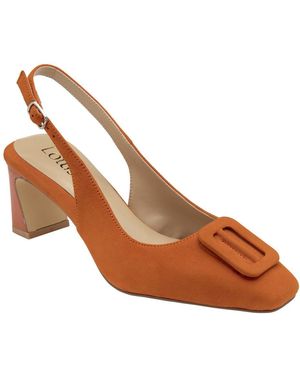 Lotus Rochelle Court Shoes - Brown