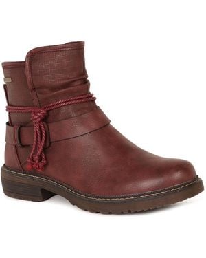 Westland Isla 04 Ankle Boots - Brown