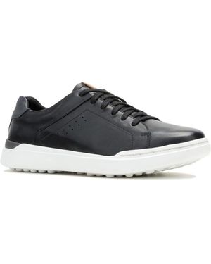 Hush Puppies Wes Hp Trainers - Black
