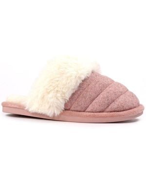 Lunar Carol Ii Boxed Slippers - Pink