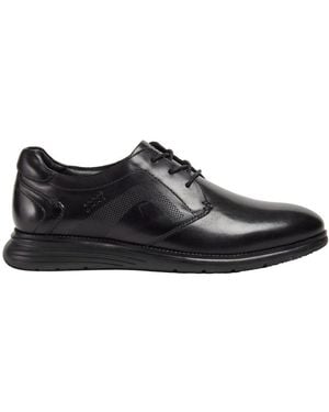 Pod Aston Trainers - Black