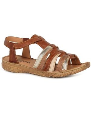 Josef Seibel Ivy 02 Sandals - Brown