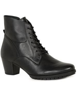 Gabor Optimum Ankle Boots - Black