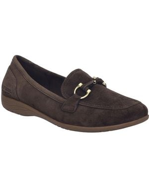 Josef Seibel Fenja 34 Loafers - Black