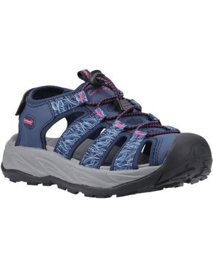 Cotswold Bibury Sandals - Blue