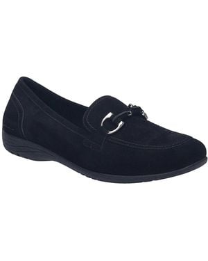 Josef Seibel Fenja 34 Loafers - Blue