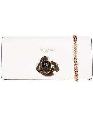 Luella Grey Francesca Clutch Bag - Black