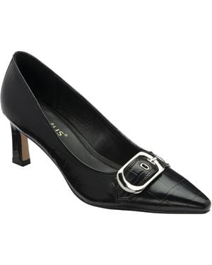 Lotus Lystra Court Shoes - Black