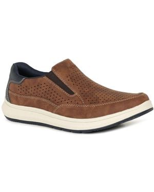 Rieker Prism Ii Shoes - Brown