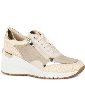 Marco Tozzi Almeria Wedge Trainers - White