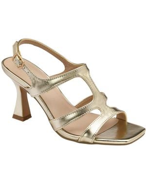 Ravel Morrell Heeled Shoes - Metallic